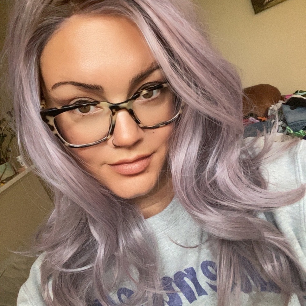 ‼️SOLD‼️ Belle Tress Retired Fantasy Color Lavender Latte Spyhouse!